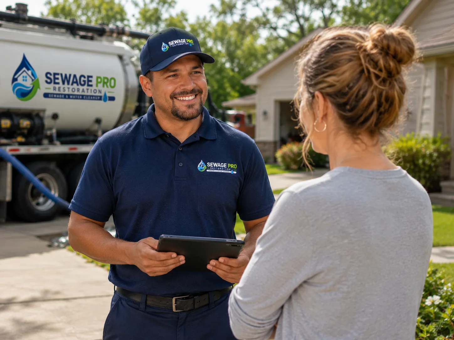 Sewage Cleanup Services Mercer, PA FAQs